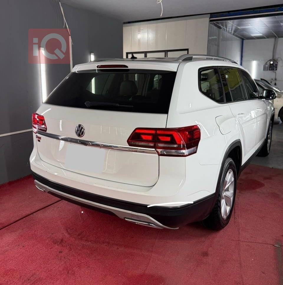 فولكسفاغن أطلس